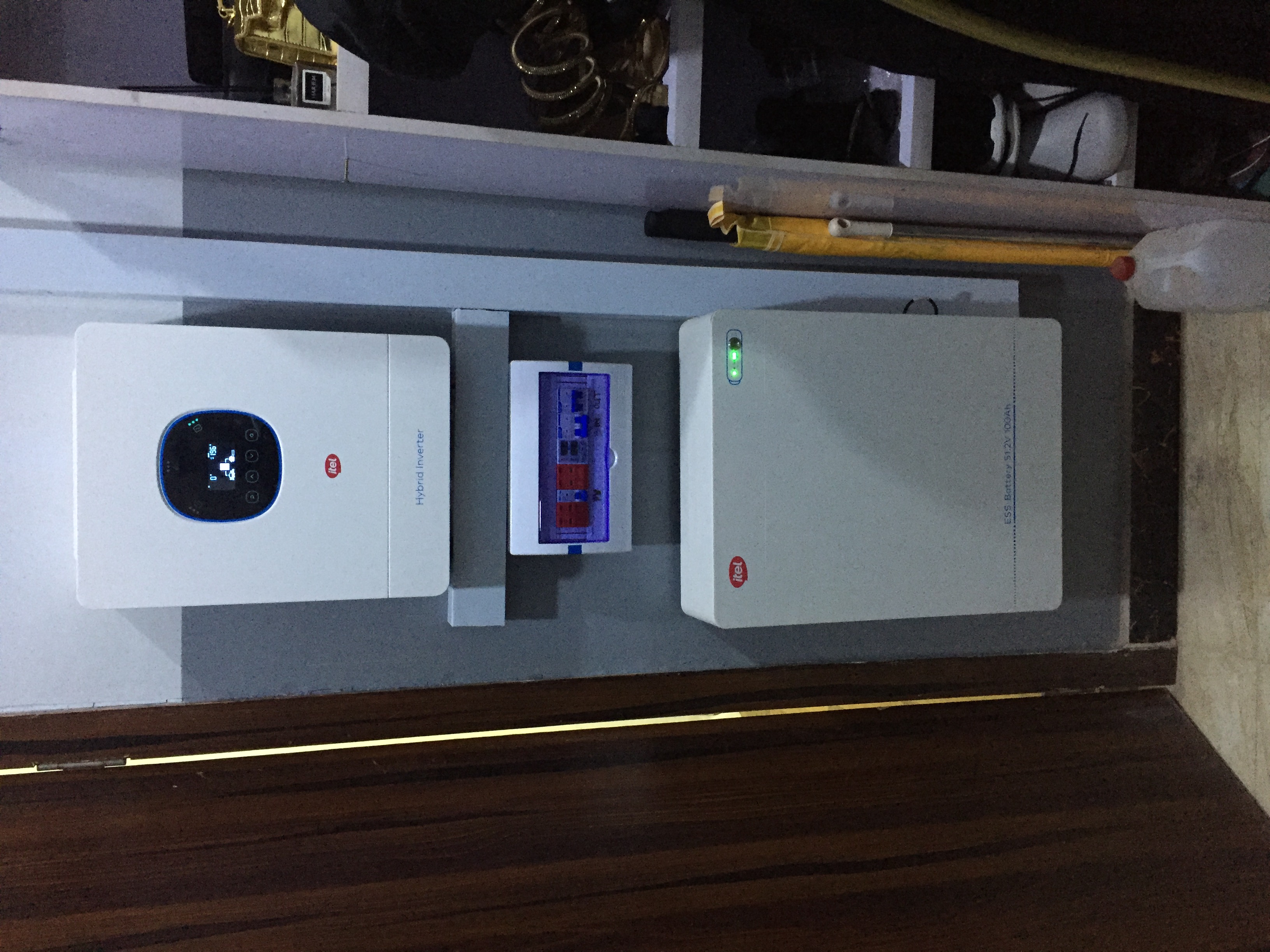 6KVA Solar Power System