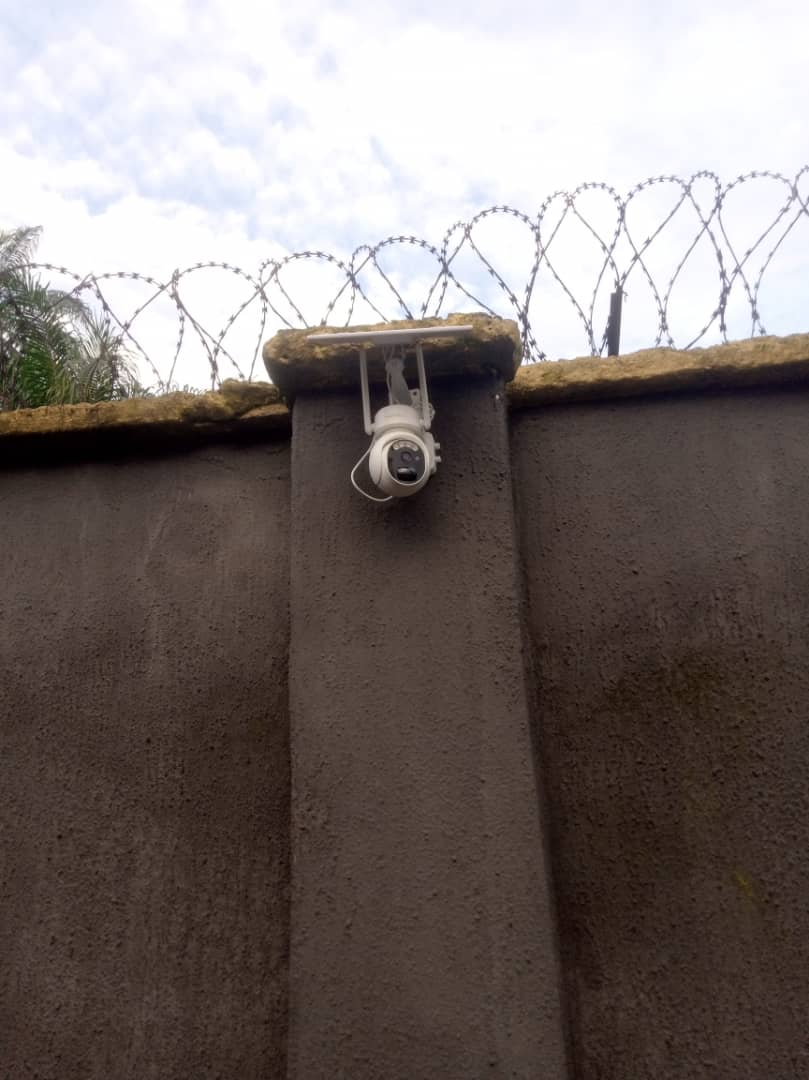 CCTV Installation