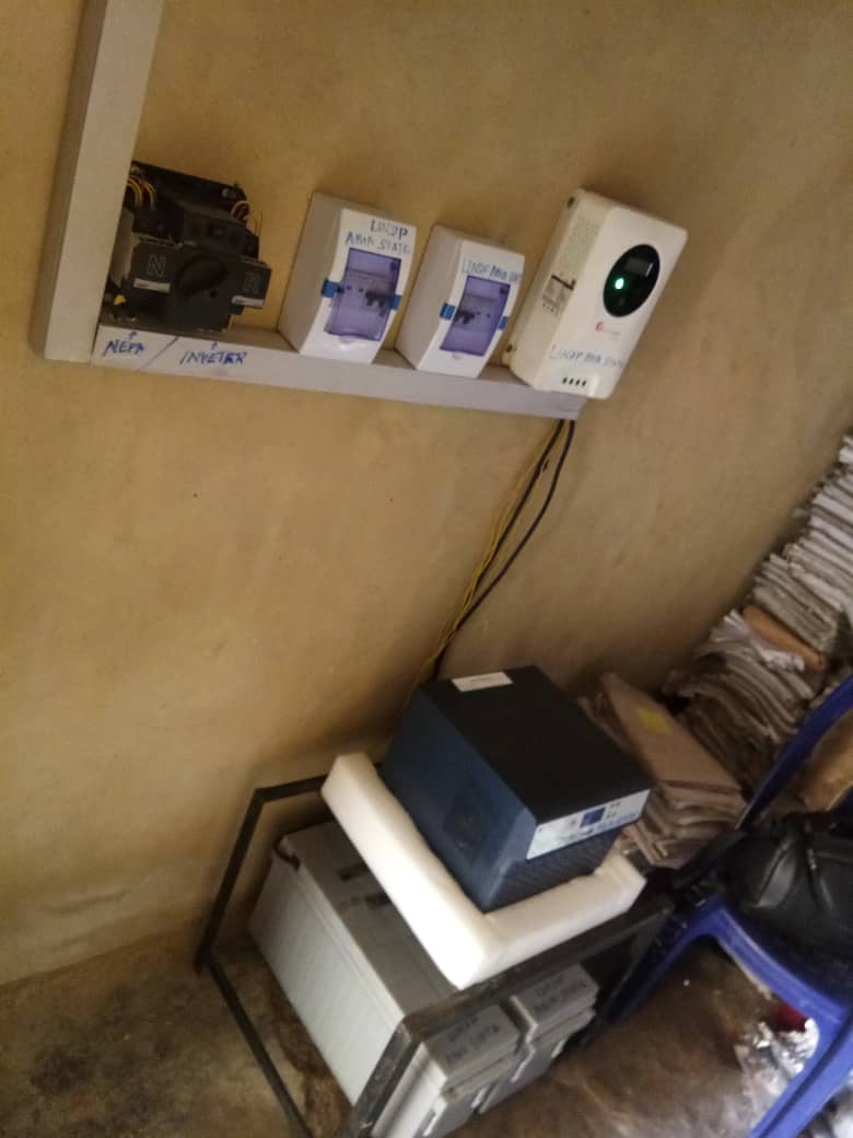 Residential Solar Installation